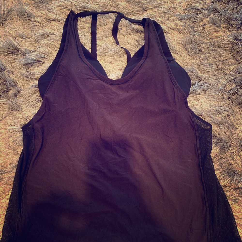 Lululemon tank top